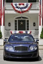 Bentley Continental Flying Spur Speed 2009 года